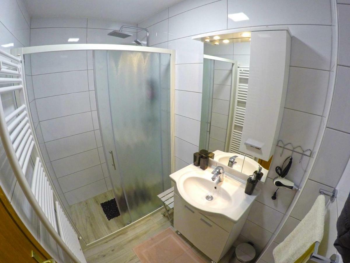 Apartmani Oletic 4* Sveti Martin Na Muri Exterior photo