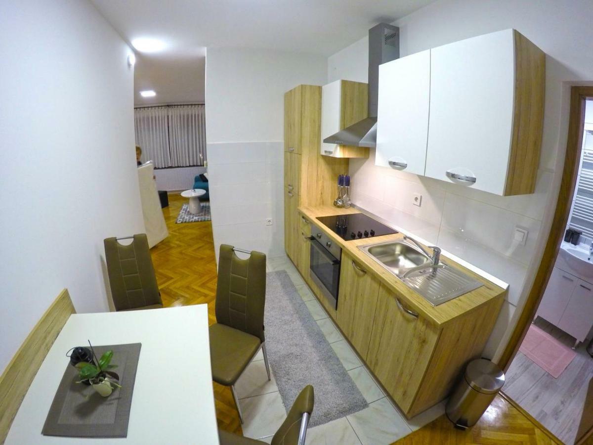 Apartmani Oletic 4* Sveti Martin Na Muri Exterior photo