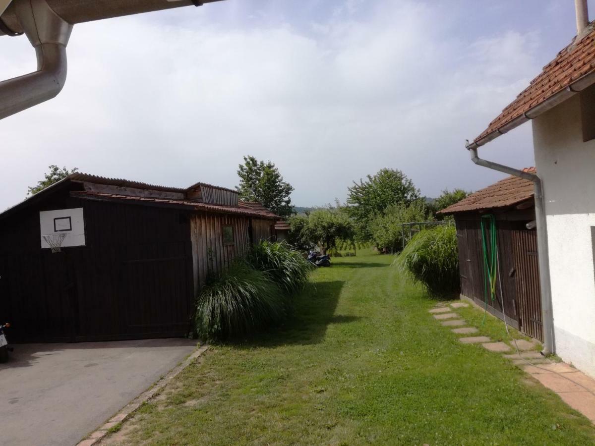 Apartmani Oletic 4* Sveti Martin Na Muri Exterior photo